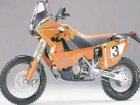 2002 KTM LC8 950 Rally